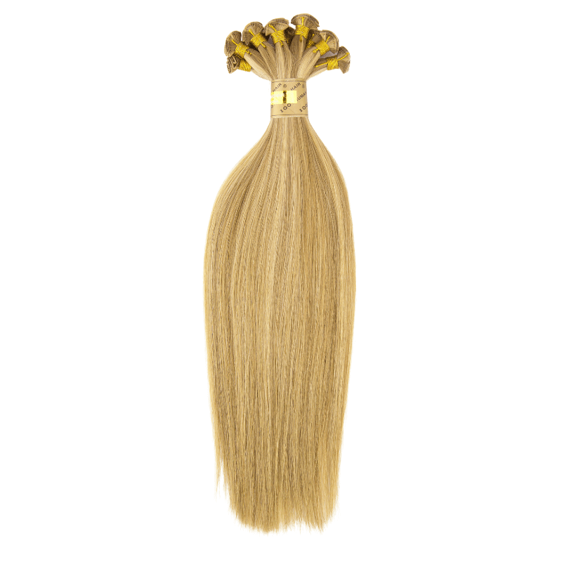 14" Bohyme Classic - Hand Tied Weft - Silky Straight - Full Pack - H14/24 - BOHST - 14 - H14/24