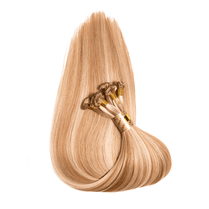 14" Bohyme Classic - Hand Tied Weft - Silky Straight - Single Weft - 1 - BOHSTIW - 14 - 1