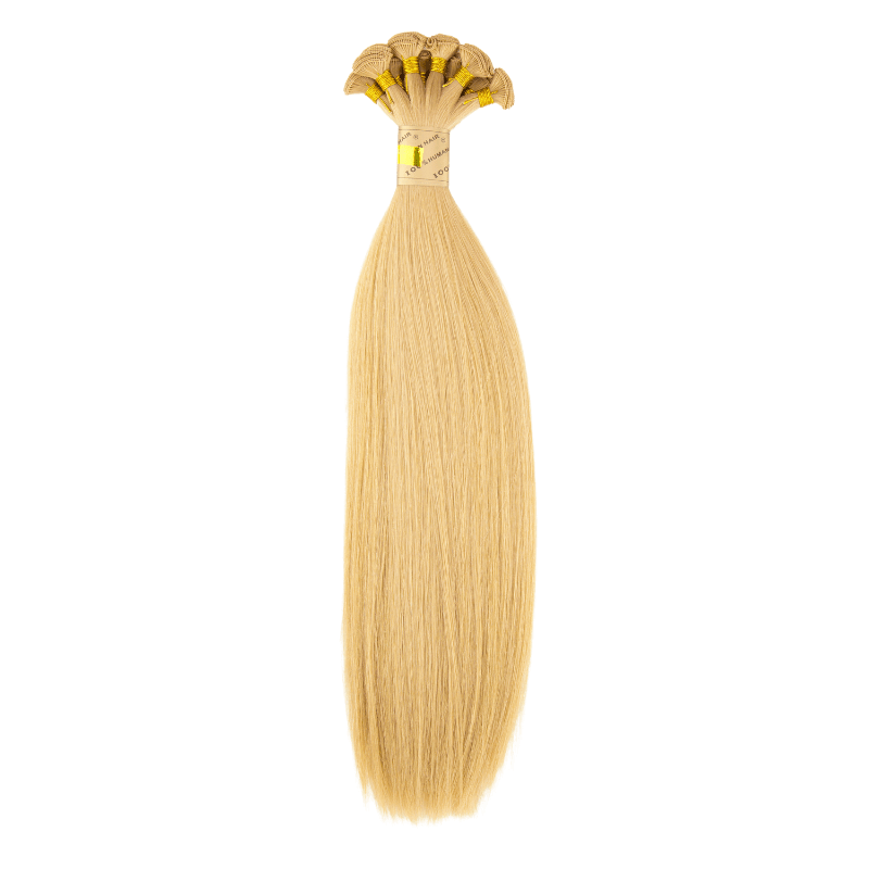 14" Bohyme Classic - Hand Tied Weft - Silky Straight - Single Weft - 27 - BOHSTIW - 14 - 27