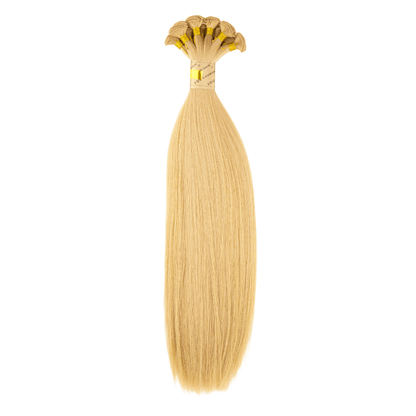 14" Bohyme Classic - Hand Tied Weft - Silky Straight - Single Weft - 27 - BOHSTIW - 14 - 27