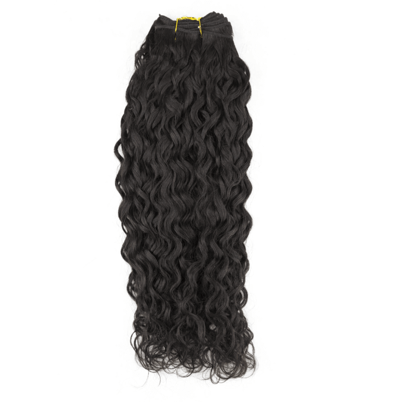 14" Bohyme Classic - Machine Tied Weft - French Refined Wave - 1B - BO - FR - 14 - 1B