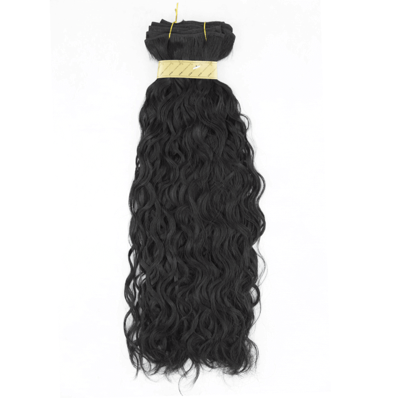 14" Bohyme Classic - Machine Tied Weft - French Refined Wave - 1 - BO - FR - 14 - 1