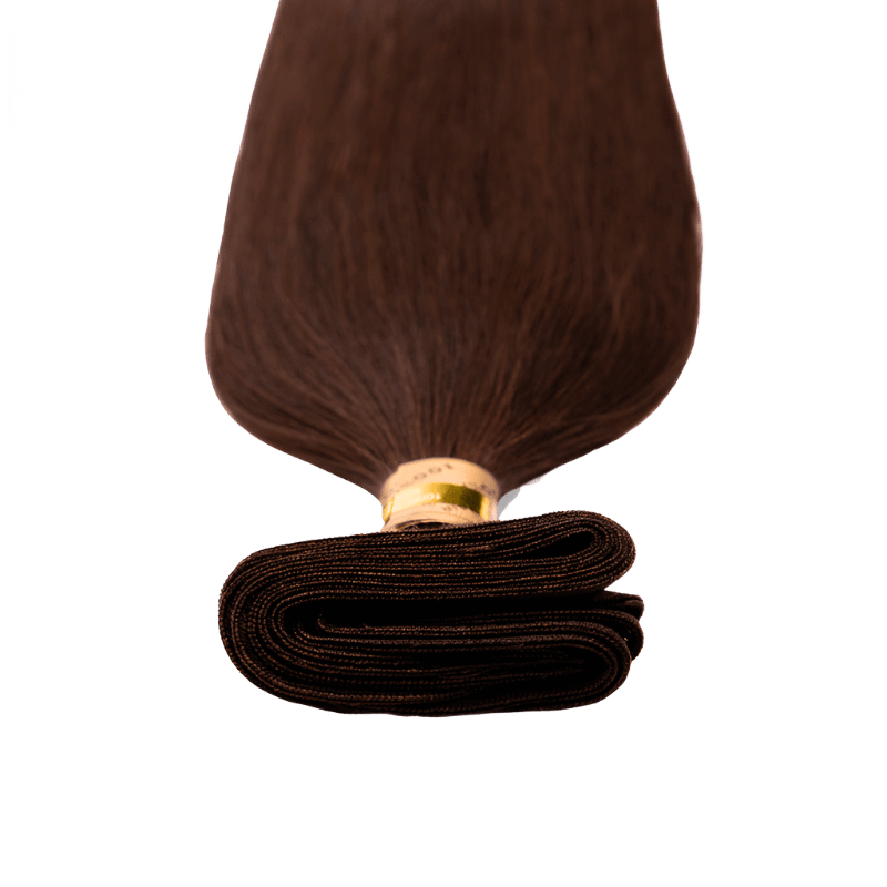 14" Bohyme Classic - Machine Tied Weft - Silky Straight - 1 - BO - ST - 14 - 1