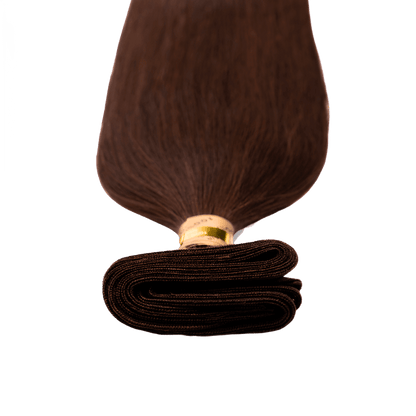 14" Bohyme Classic - Machine Tied Weft - Silky Straight - 1 - BO - ST - 14 - 1