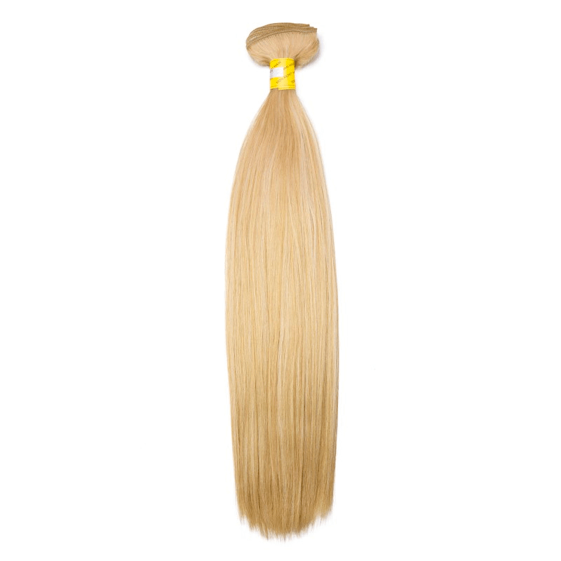 14" Bohyme Classic - Machine Tied Weft - Silky Straight - D27/BL613 - BO - ST - 14 - D27/BL613