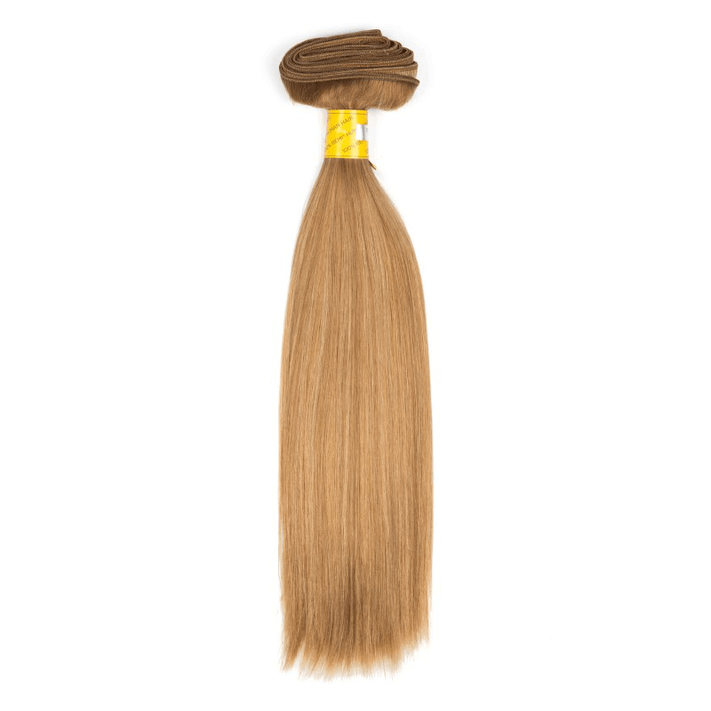 14" Bohyme Classic - Machine Tied Weft - Silky Straight - D10/16 - BO - ST - 14 - D10/16
