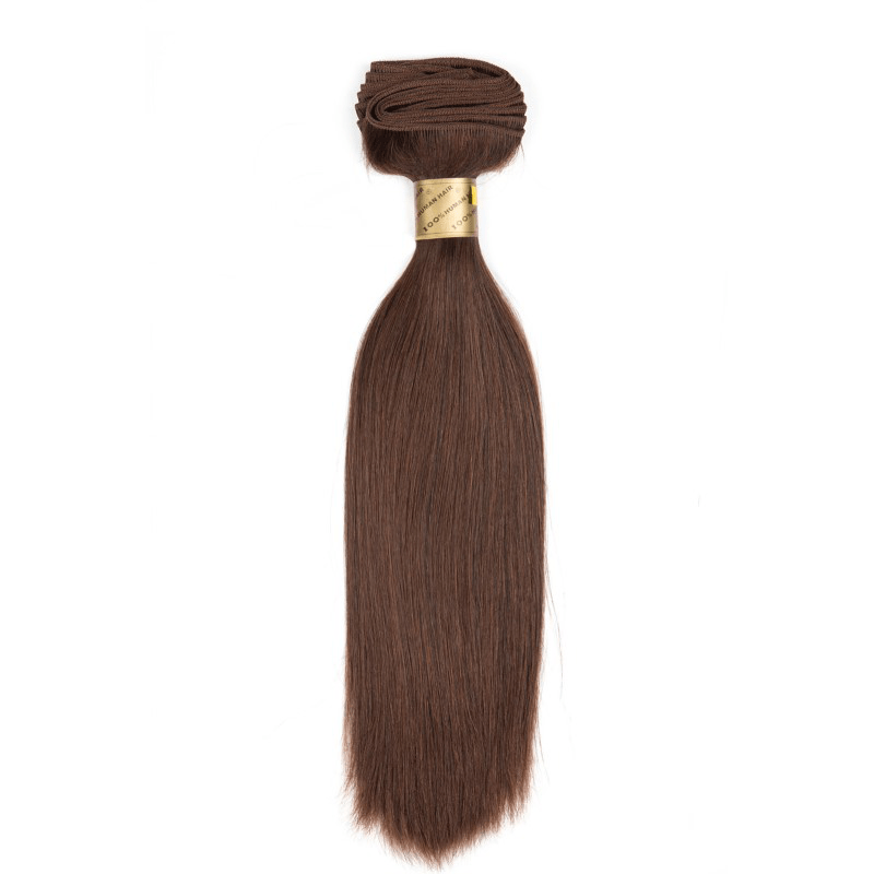 14" Bohyme Classic - Machine Tied Weft - Silky Straight - M2/33 - BO - ST - 14 - M2/33