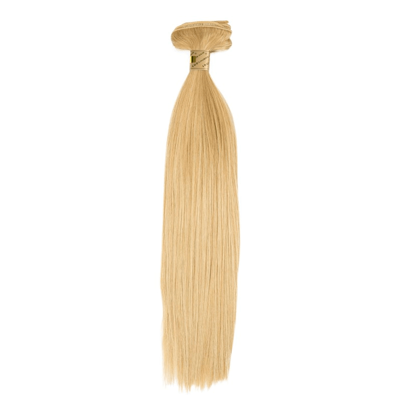 14" Bohyme Classic - Machine Tied Weft - Silky Straight - D16/22 - BO - ST - 14 - D16/22