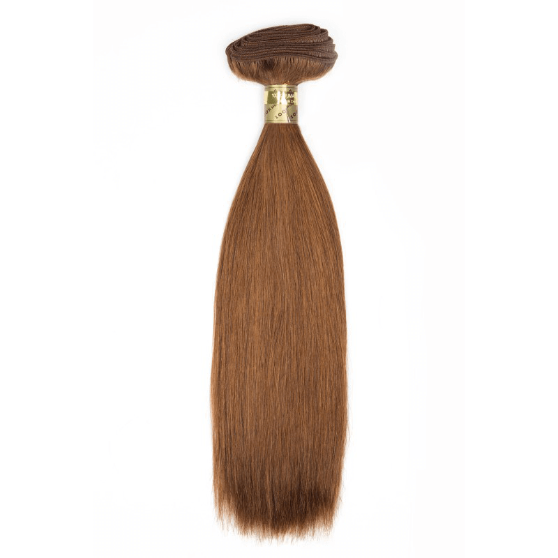 14" Bohyme Classic - Machine Tied Weft - Silky Straight - 5 - BO - ST - 14 - 5