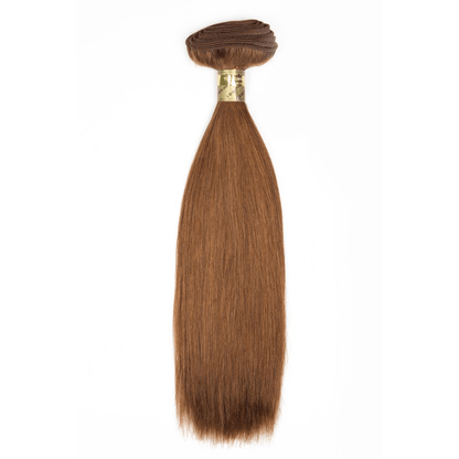 14" Bohyme Classic - Machine Tied Weft - Silky Straight - 5 - BO - ST - 14 - 5