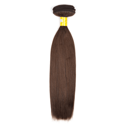 14" Bohyme Classic - Machine Tied Weft - Silky Straight - 3 - BO - ST - 14 - 3