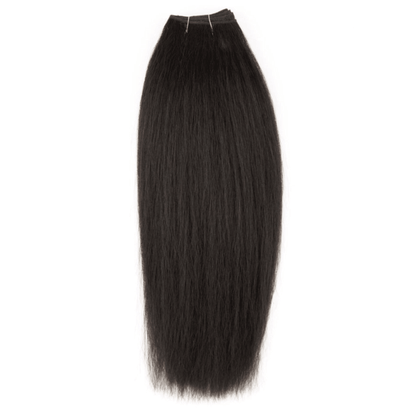14" Bohyme Classic - Machine Tied Weft - Textured Brazilian Wave - 1B - BO - BZ - 14 - 1B