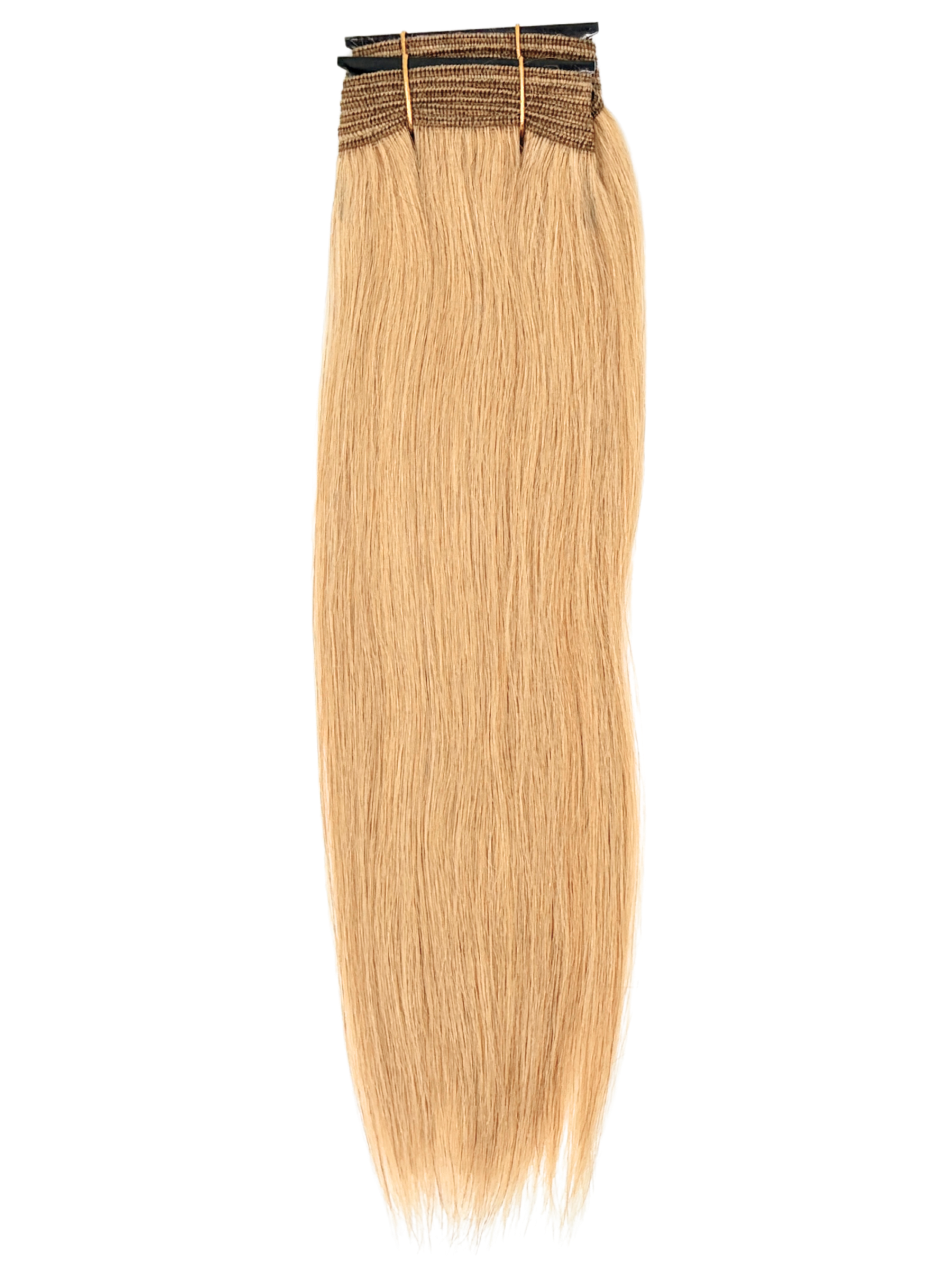 14" Bohyme Classic - Machine Tied Weft - Textured Platinum Yaki - 27 - BOPYK - 14 - 27