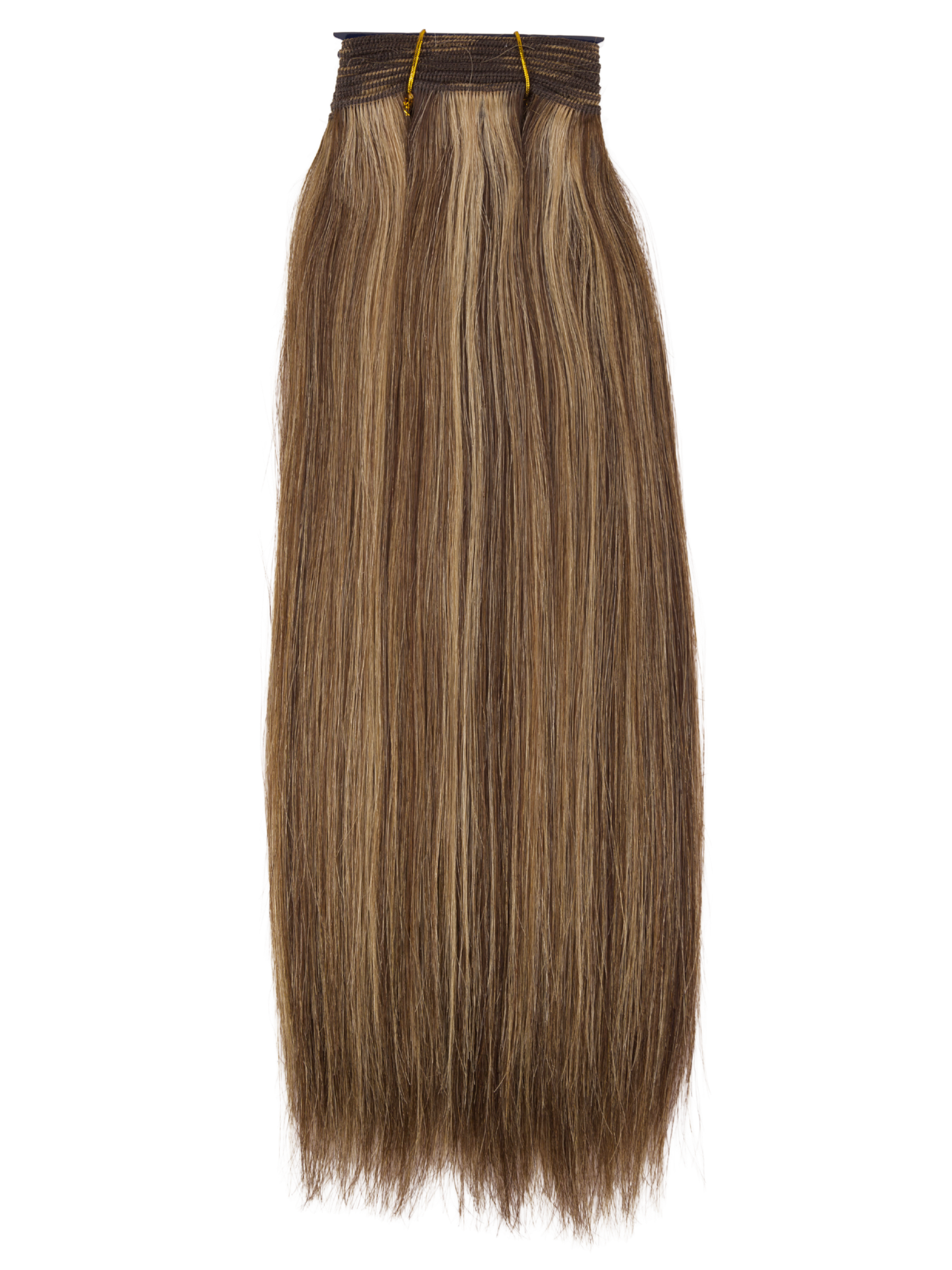 14" Bohyme Classic - Machine Tied Weft - Textured Platinum Yaki - D4/27 - BOPYK - 14 - D4/27