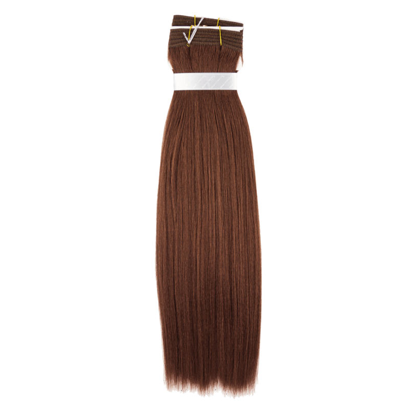 14" Bohyme Classic - Machine Tied Weft - Textured Smooth - FINAL SALE - 33 - BO - TE - 14 - 33