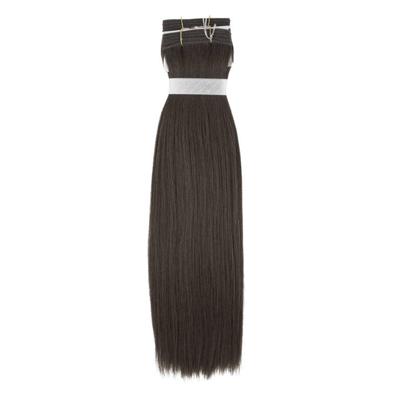 14" Bohyme Classic - Machine Tied Weft - Textured Smooth - FINAL SALE - 1B - BO - TE - 14 - 1B