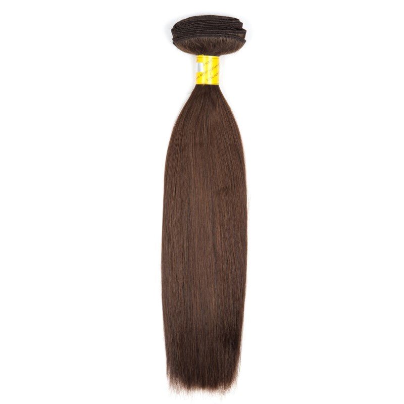 14" Bohyme Classic - Machine Tied Weft - Textured Velvet Yaki - 3 - BO - YK - 14 - 3