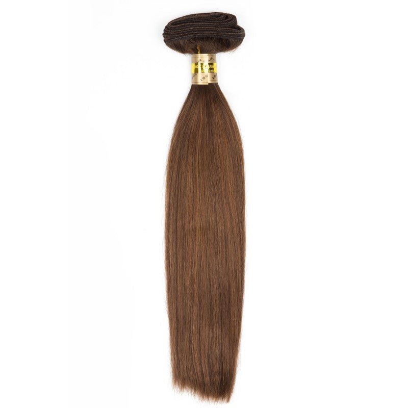14" Bohyme Classic - Machine Tied Weft - Textured Velvet Yaki - D4/30 - BO - YK - 14 - D4/30