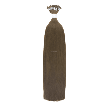 14" Bohyme Ethos - Hand Tied Weft - Silky Straight - Single Weft - 3A - BEHSTIW - 14 - 3A
