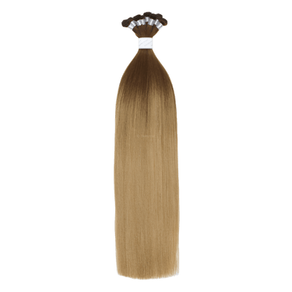 14" Bohyme Ethos - Hand Tied Weft - Silky Straight - Single Weft - R5B/5B/BL16 - BEHSTIW - 14 - R5B/5B/BL16
