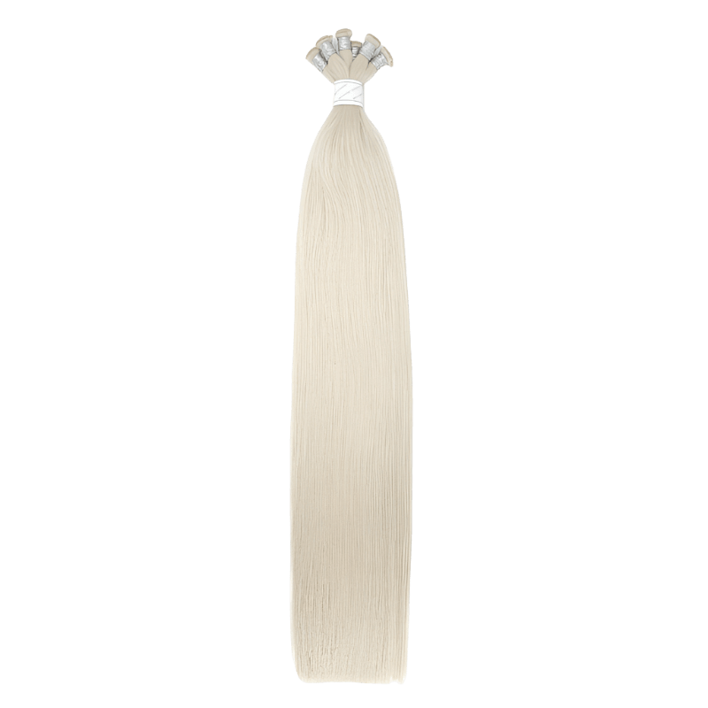 14" Bohyme Ethos - Hand Tied Weft - Silky Straight - Single Weft - BL64 - BEHSTIW - 14 - BL64