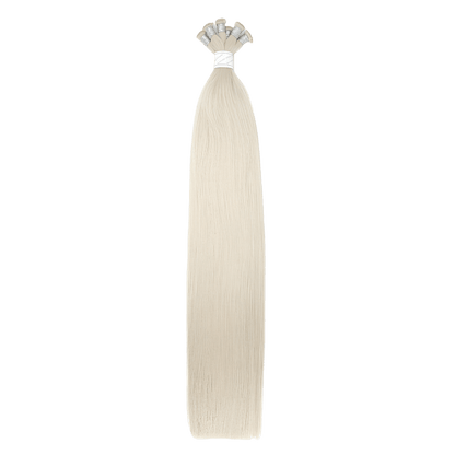14" Bohyme Ethos - Hand Tied Weft - Silky Straight - Single Weft - BL64 - BEHSTIW - 14 - BL64