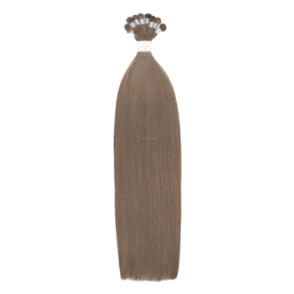 14" Bohyme Ethos - Hand Tied Weft - Silky Straight - Single Weft - 5A - BEHSTIW - 14 - 5A