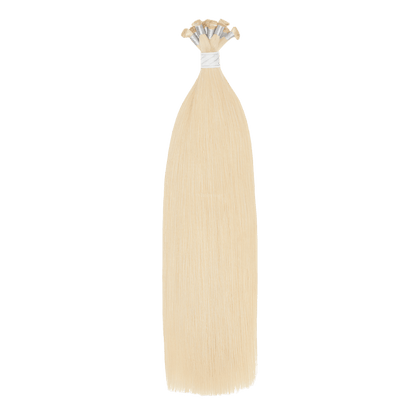 14" Bohyme Ethos - Hand Tied Weft - Silky Straight - Single Weft - BL613 - BEHSTIW - 14 - BL613