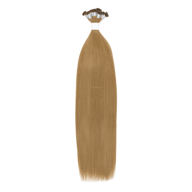 14" Bohyme Ethos - Hand Tied Weft - Silky Straight - Single Weft - 8A - BEHSTIW - 14 - 8A