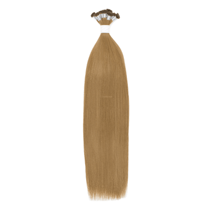14" Bohyme Ethos - Hand Tied Weft - Silky Straight - Single Weft - 8A - BEHSTIW - 14 - 8A