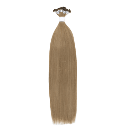 14" Bohyme Ethos - Hand Tied Weft - Silky Straight - Single Weft - 8B - BEHSTIW - 14 - 8B
