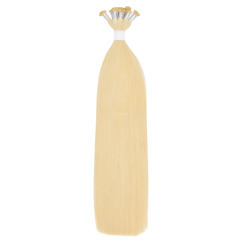 14" Bohyme Ethos - Hand Tied Weft - Silky Straight - Single Weft - BL22 - BEHSTIW - 14 - BL22