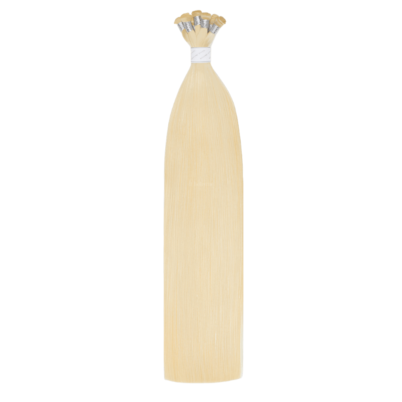 14" Bohyme Ethos - Hand Tied Weft - Silky Straight - Single Weft - 60 - BEHSTIW - 14 - 60