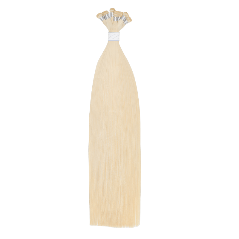 14" Bohyme Ethos - Hand Tied Weft - Silky Straight - Single Weft - BL60A - BEHSTIW - 14 - BL60A