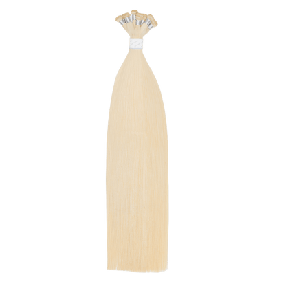 14" Bohyme Ethos - Hand Tied Weft - Silky Straight - Single Weft - BL60A - BEHSTIW - 14 - BL60A