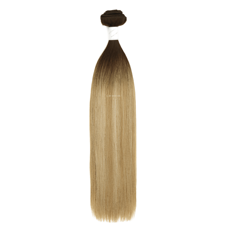 14" Bohyme Luxe - Genius Weft - Silky Straight - Half Pack - R4/18/BL22 - BLGSTHP - 14 - R4/18/BL22