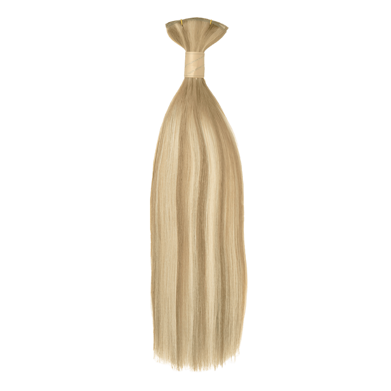 14" Bohyme Luxe - Genius Weft - Silky Straight - Half Pack - R8A/8A/BL22 - BLGSTHP - 14 - R8A/8A/BL22