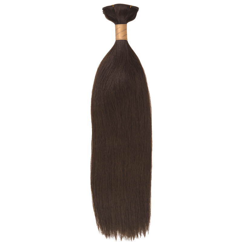 14" Bohyme Luxe - Genius Weft - Silky Straight - Half Pack - 4 - BLGSTHP - 14 - 4