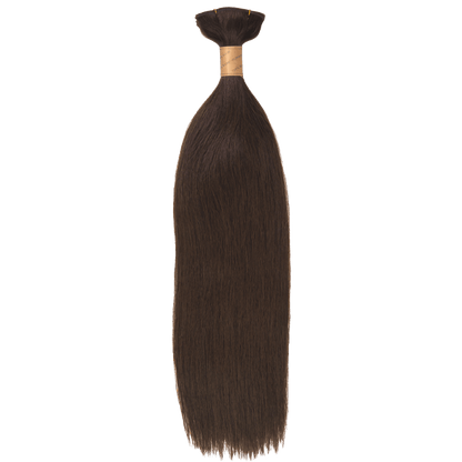 14" Bohyme Luxe - Genius Weft - Silky Straight - Half Pack - 4 - BLGSTHP - 14 - 4