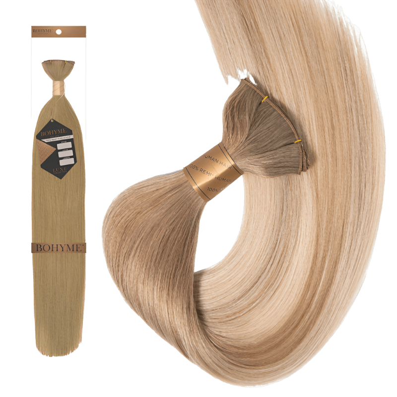 14" Bohyme Luxe - Genius Weft - Silky Straight - Half Pack - 1 - BLGSTHP - 14 - 1