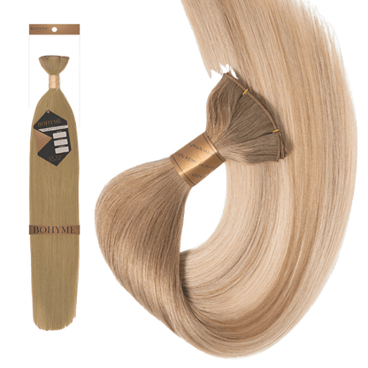 14" Bohyme Luxe - Genius Weft - Silky Straight - Half Pack - 1 - BLGSTHP - 14 - 1