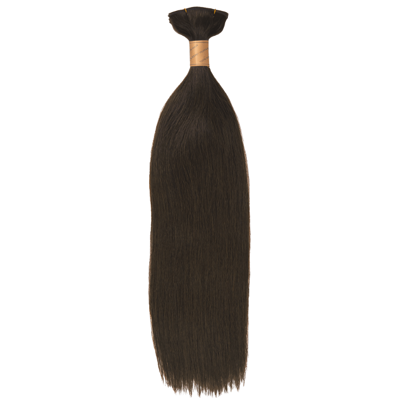 14" Bohyme Luxe - Genius Weft - Silky Straight - Half Pack - 2 - BLGSTHP - 14 - 2