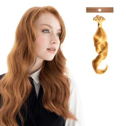 14” Bohyme Luxe - Hand Tied Weft - Body Wave - Single Weft - 1 - BLHBWIW - 14 - 1