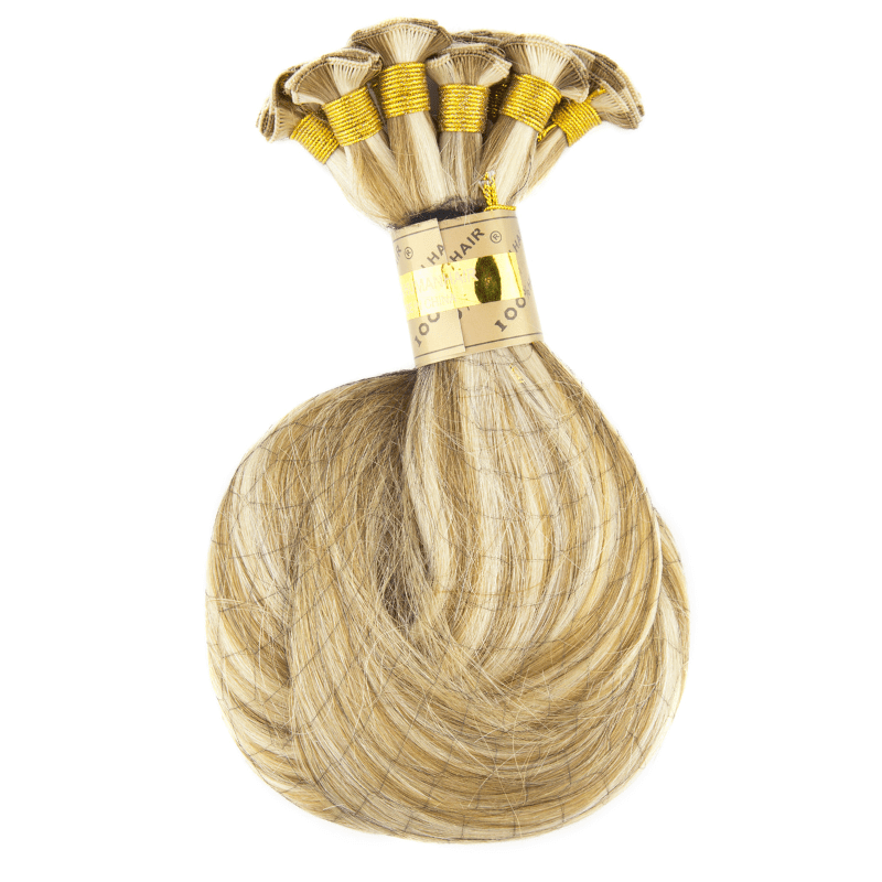 14” Bohyme Luxe - Hand Tied Weft - Body Wave - Single Weft - H18/BL22 - BLHBWIW - 14 - H18/BL22