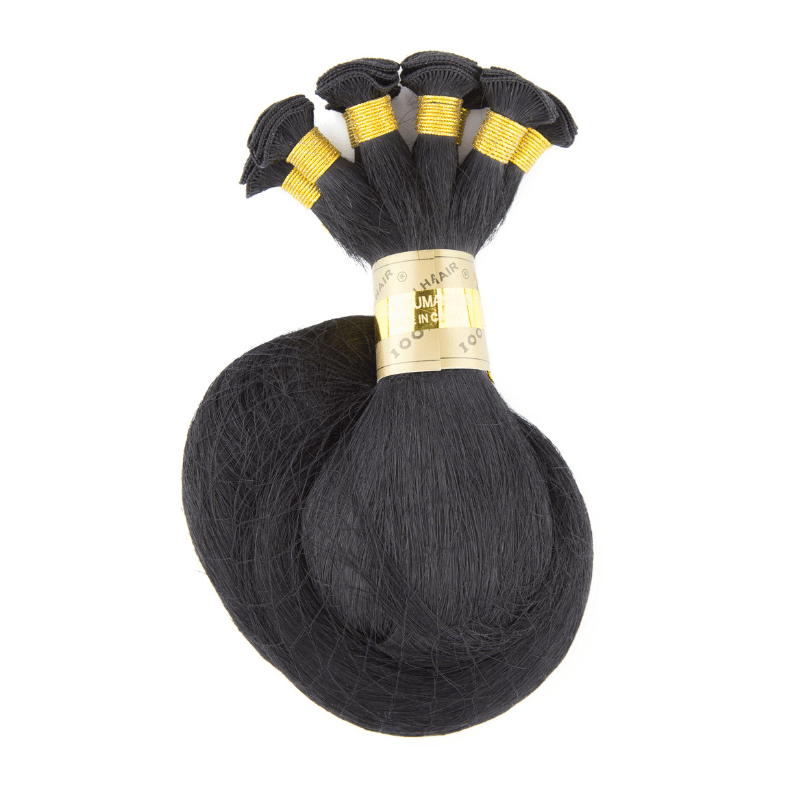 14” Bohyme Luxe - Hand Tied Weft - Body Wave - Single Weft - 1 - BLHBWIW - 14 - 1