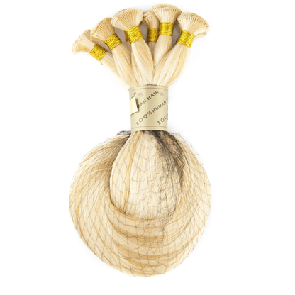 14” Bohyme Luxe - Hand Tied Weft - Body Wave - Single Weft - H27/BL613 - BLHBWIW - 14 - H27/BL613