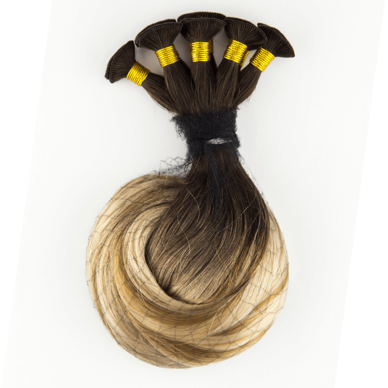 14” Bohyme Luxe - Hand Tied Weft - Body Wave - Single Weft - R4/18/BL22 - BLHBWIW - 14 - R4/18/BL22