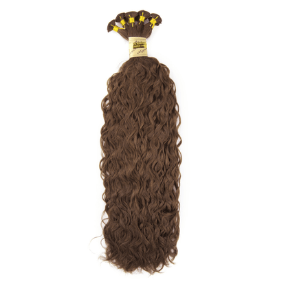 14" Bohyme Luxe - Hand Tied Weft - French Refined Wave - Single Weft - 33 - BLHFRIW - 14 - 33