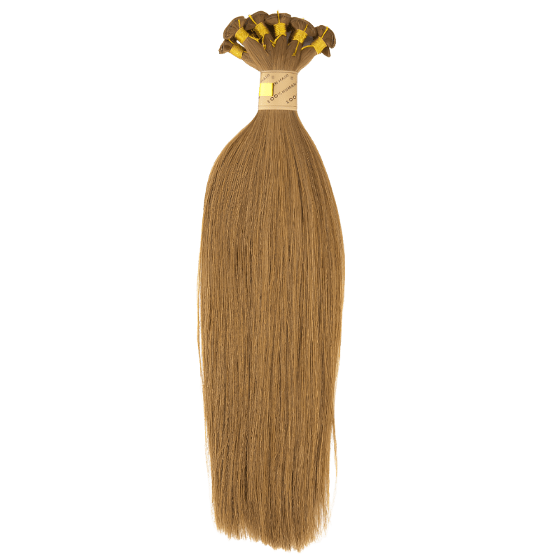 14" Bohyme Luxe - Hand Tied Weft - Silky Straight - Full Pack - 30 - BLHST - 14 - 30