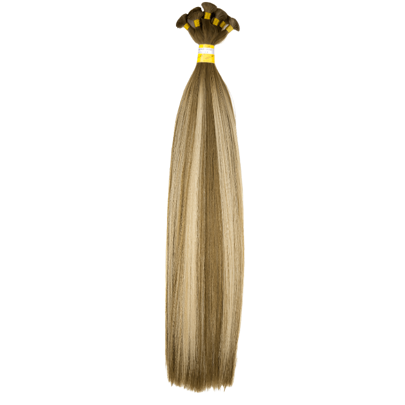 14" Bohyme Luxe - Hand Tied Weft - Silky Straight - Full Pack - R8A/8A/BL22 - BLHST - 14 - R8A/8A/BL22